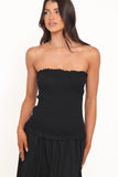 Bea Maxi Dress Black
