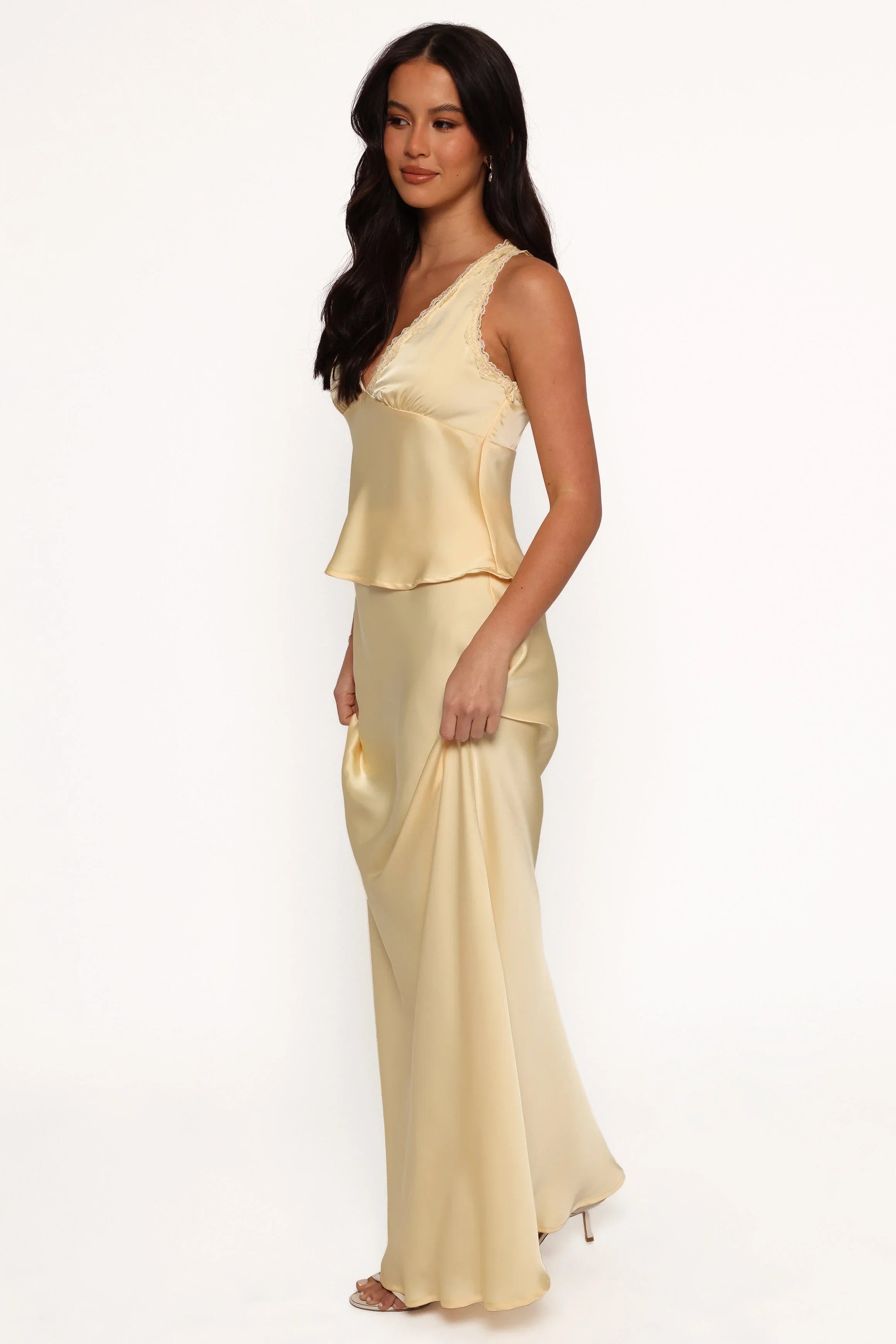 Velman Skirt Lemon