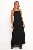 Ciel Maxi Dress Black