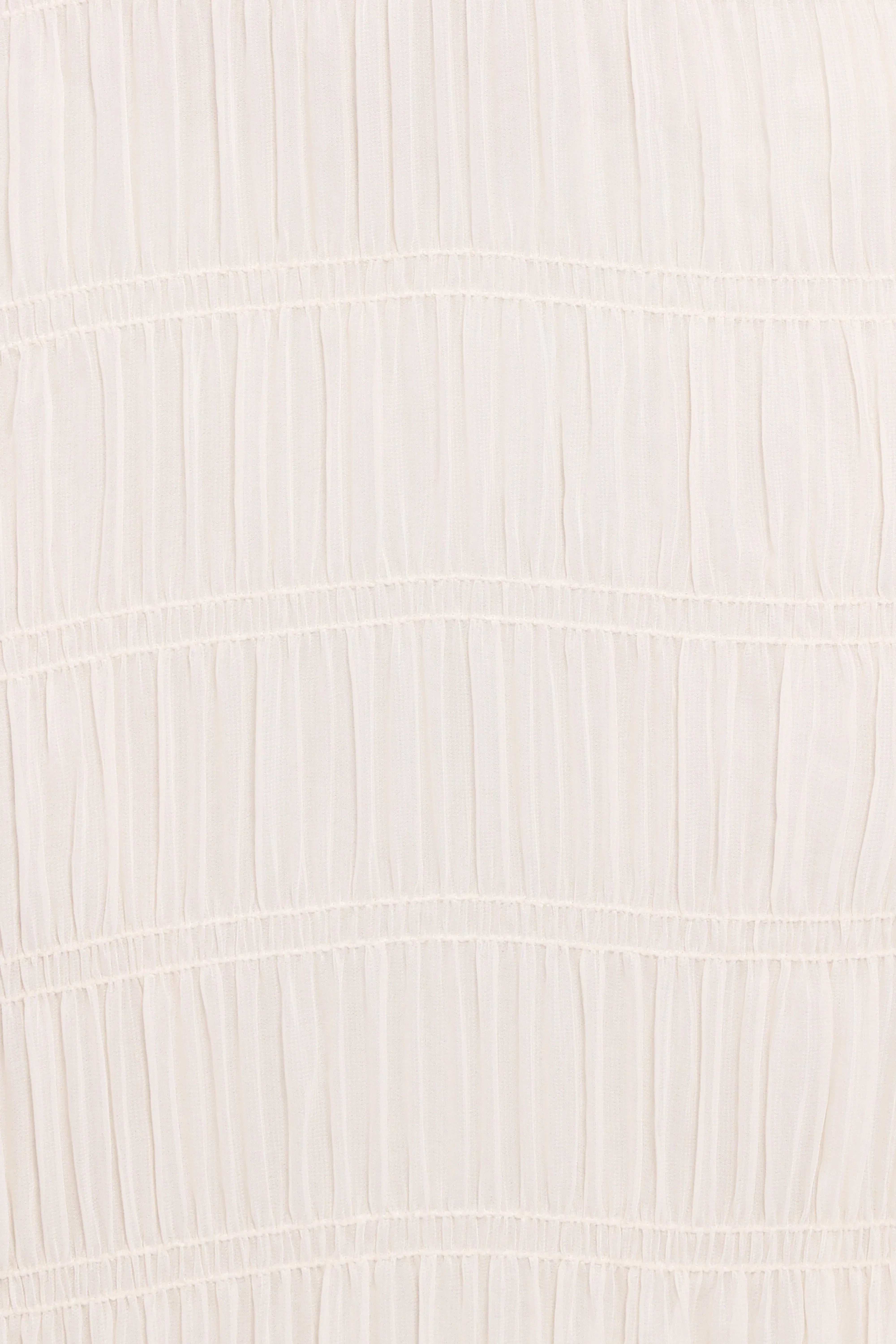 Seraphine Midi Dress Cream