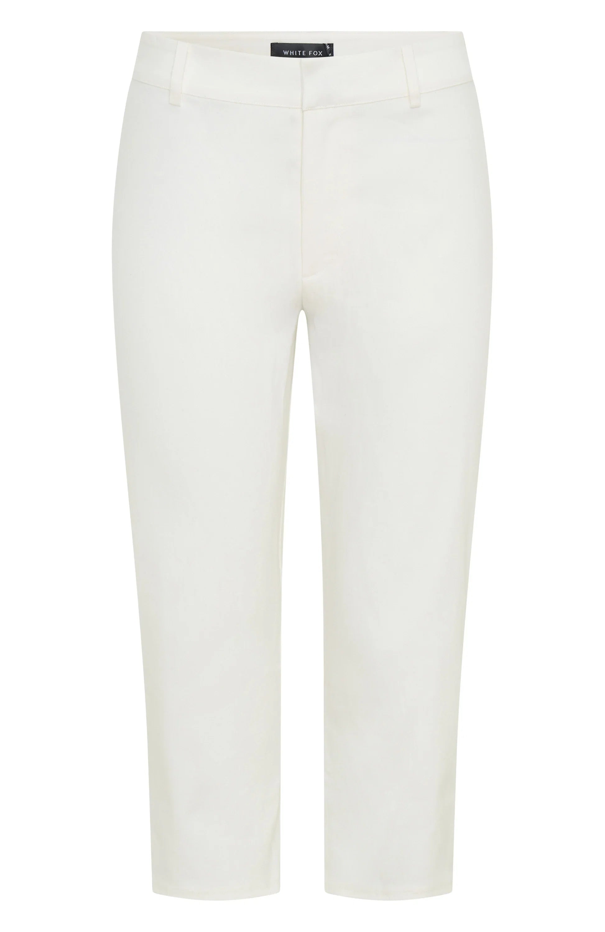 Day For It Capri Pants White