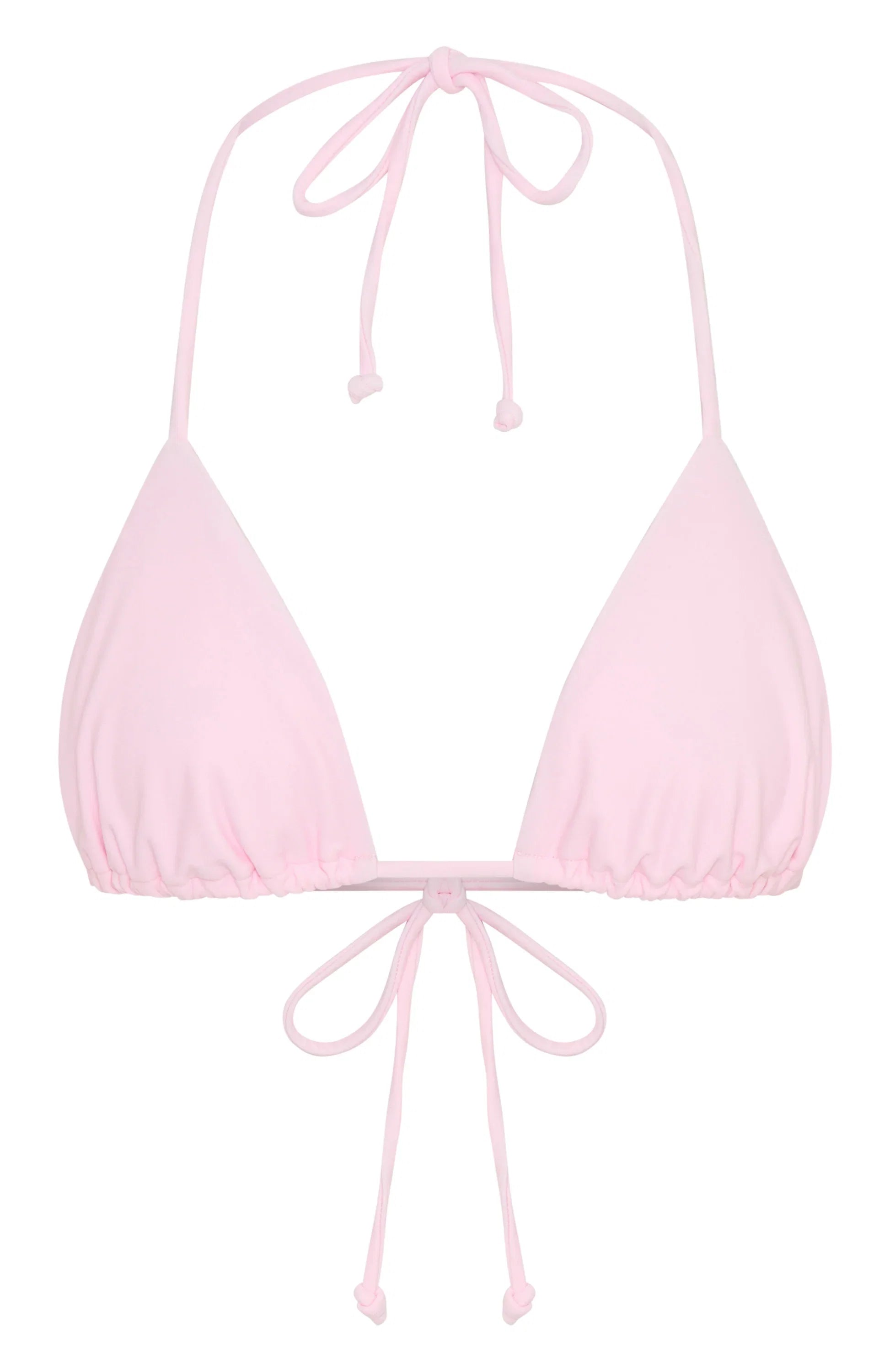 Golden Hour Bikini Top Blossom