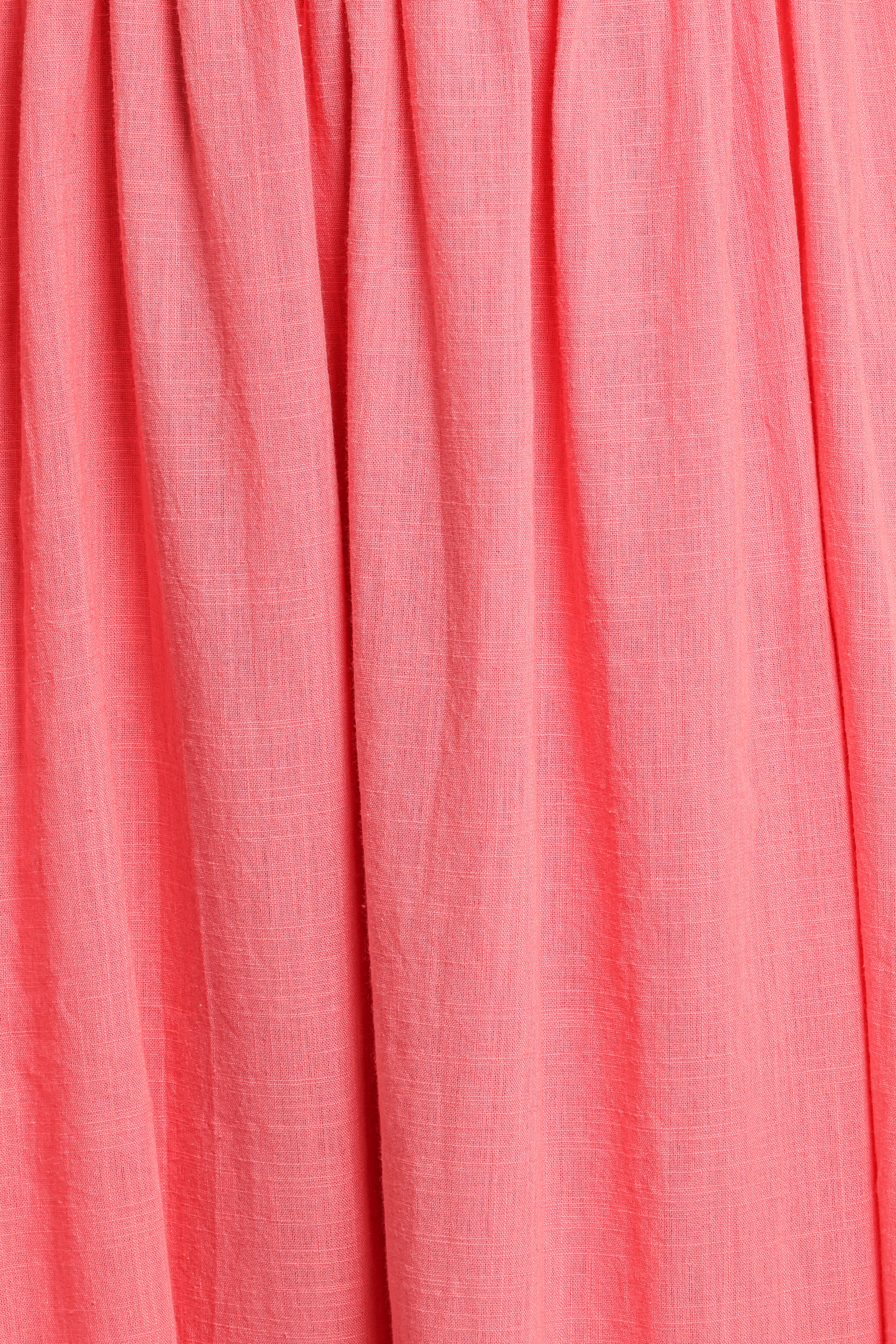 Odessa Maxi Dress Coral