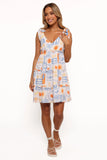 Melodie Mini Dress Multi