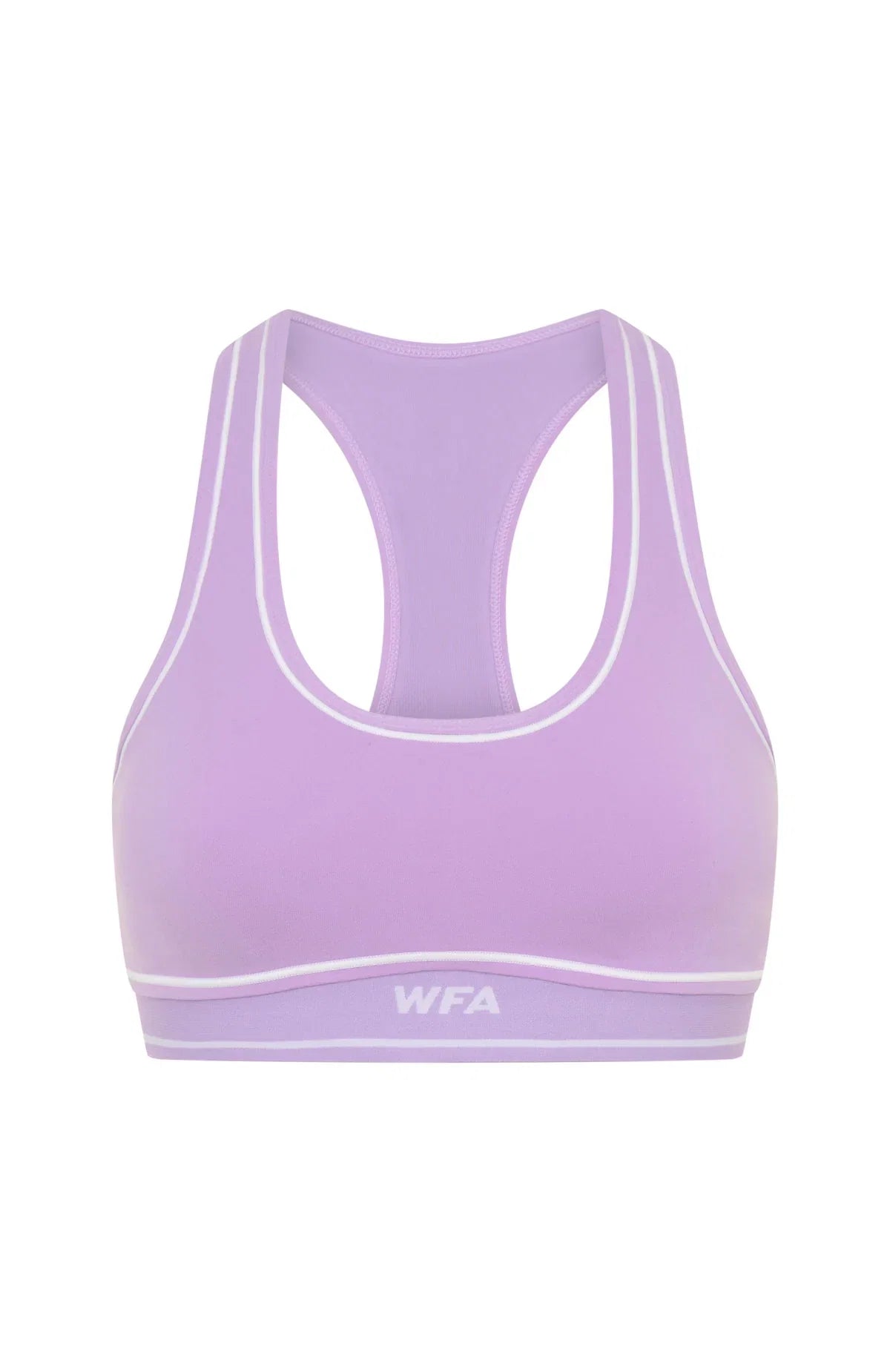 Regimen Sports Bra Orchid White
