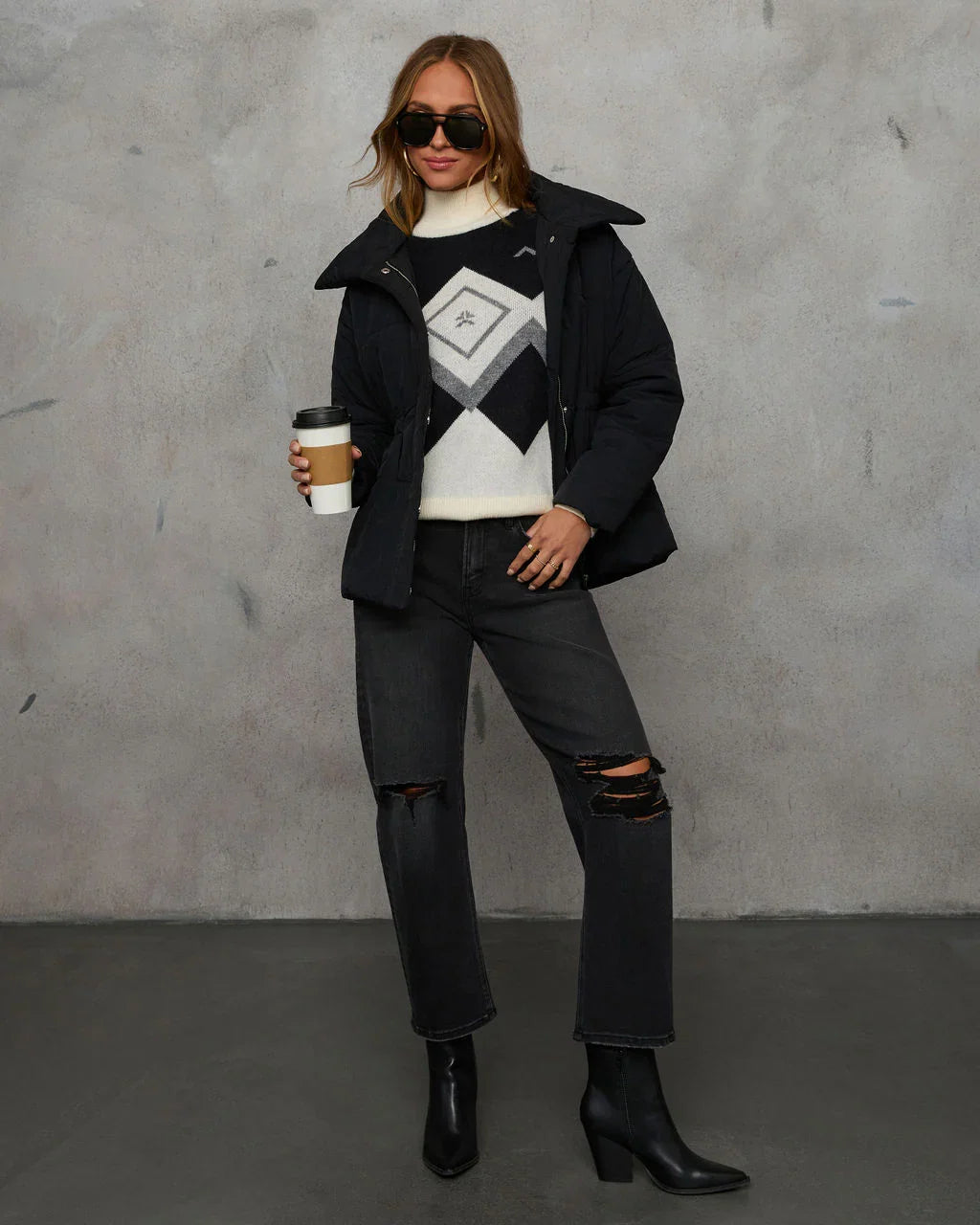 Averia Street Puffer Jacket