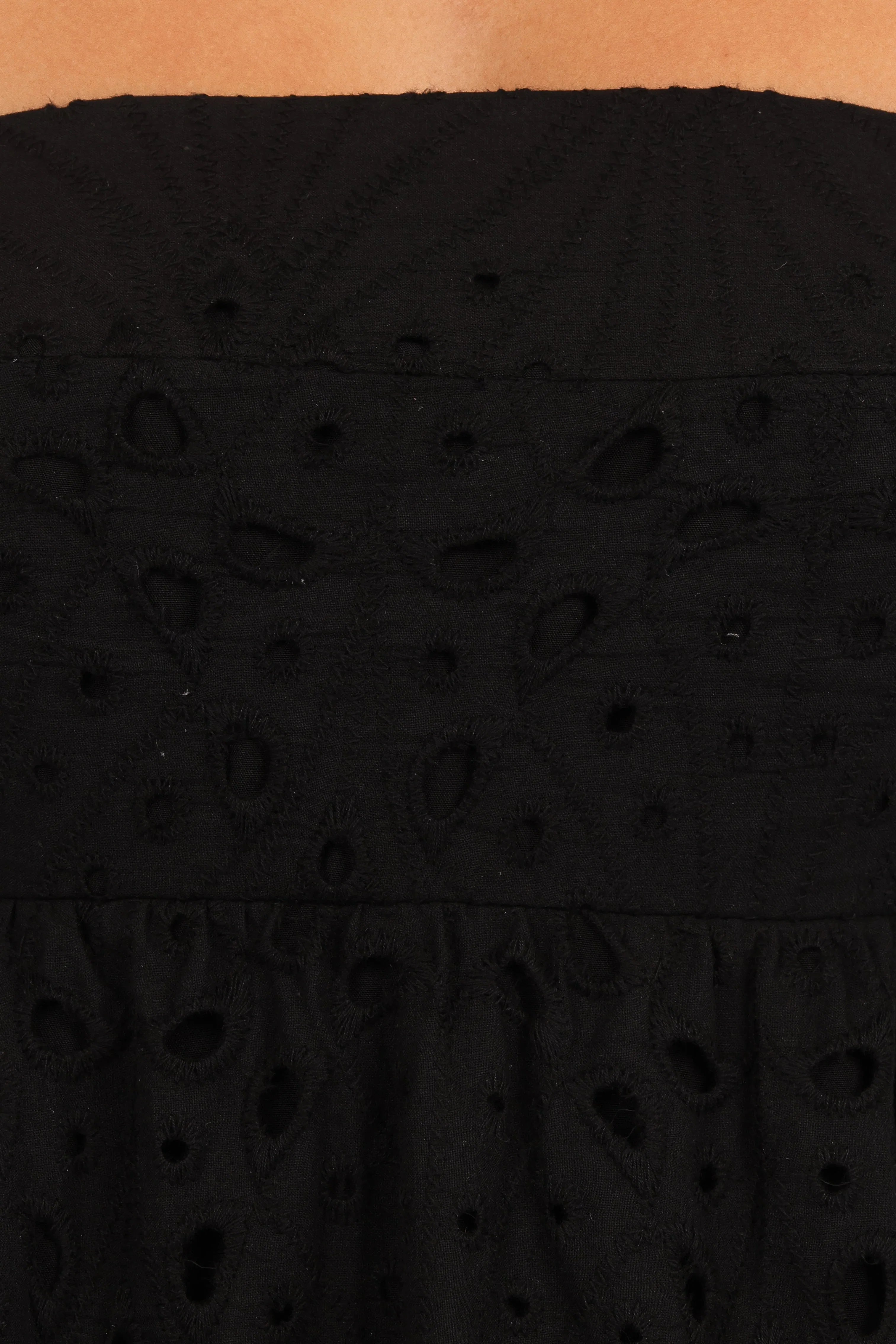 Sevara Midi Dress Black