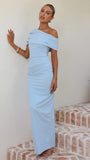 Telaia Maxi Dress Blue