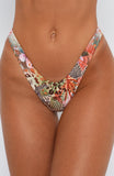 Belmont Bottoms Feline Flora