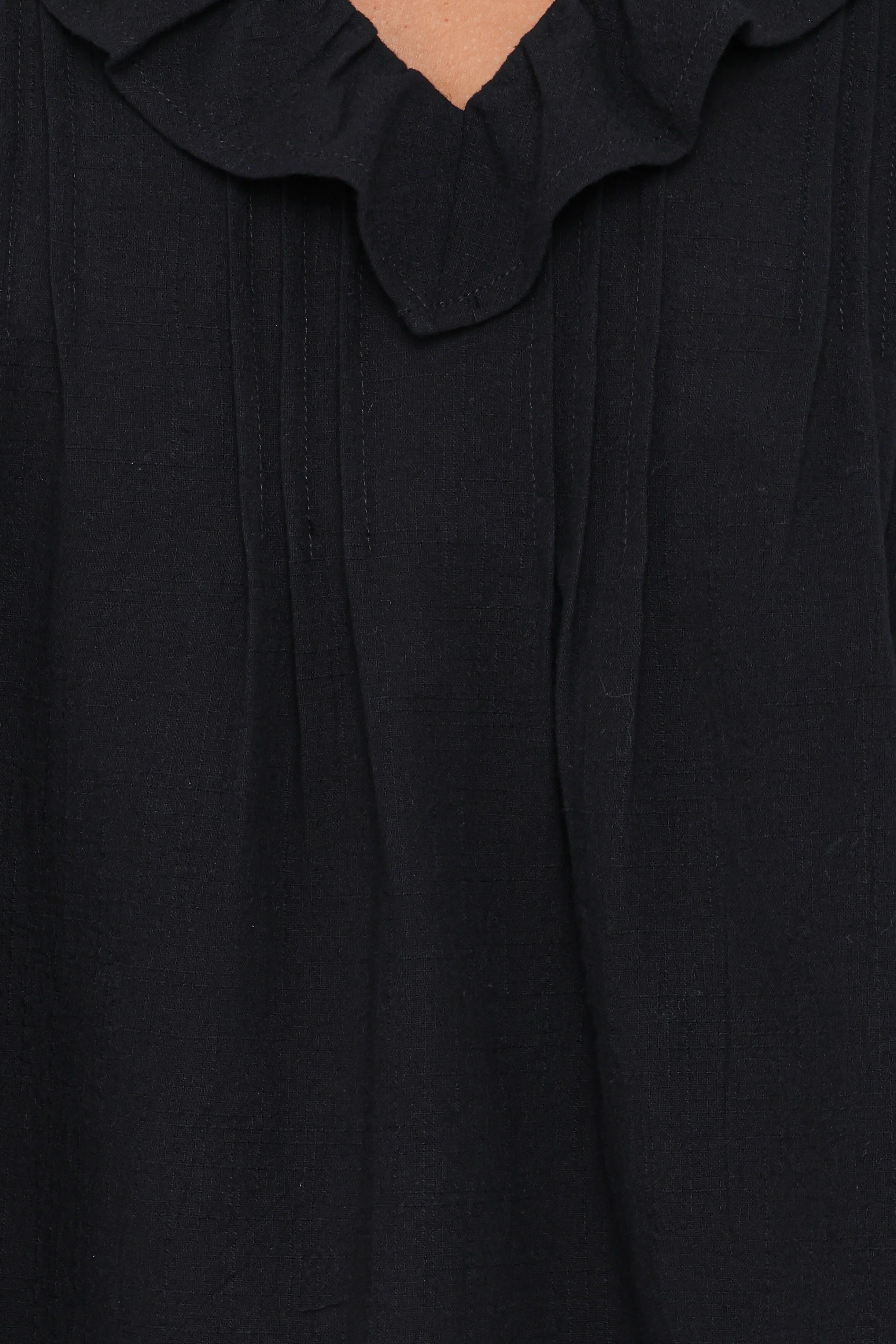 Felicity Short Set Black