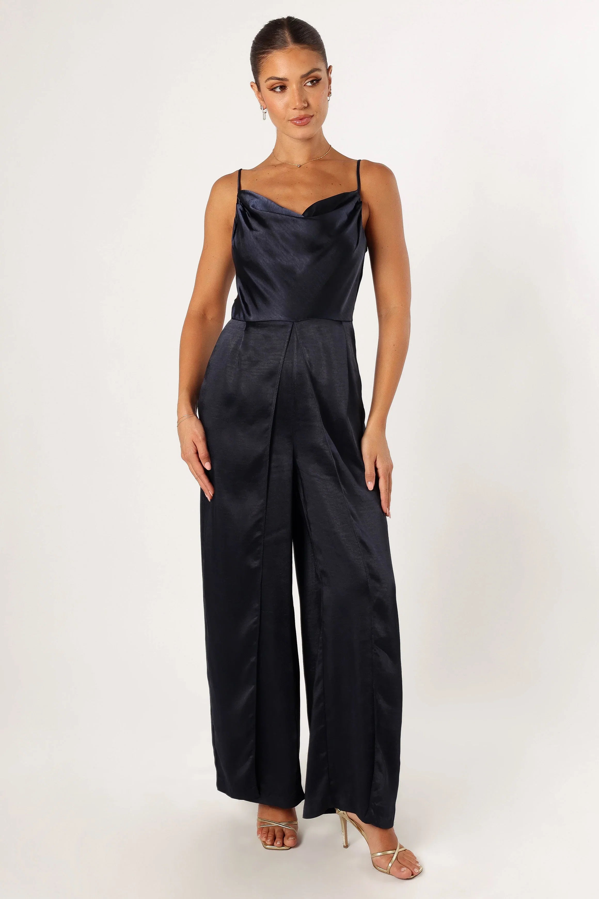 Henry Jumpsuit Navy