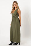Miya Jumpsuit Olive