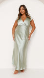 Selma Maxi Dress Sage