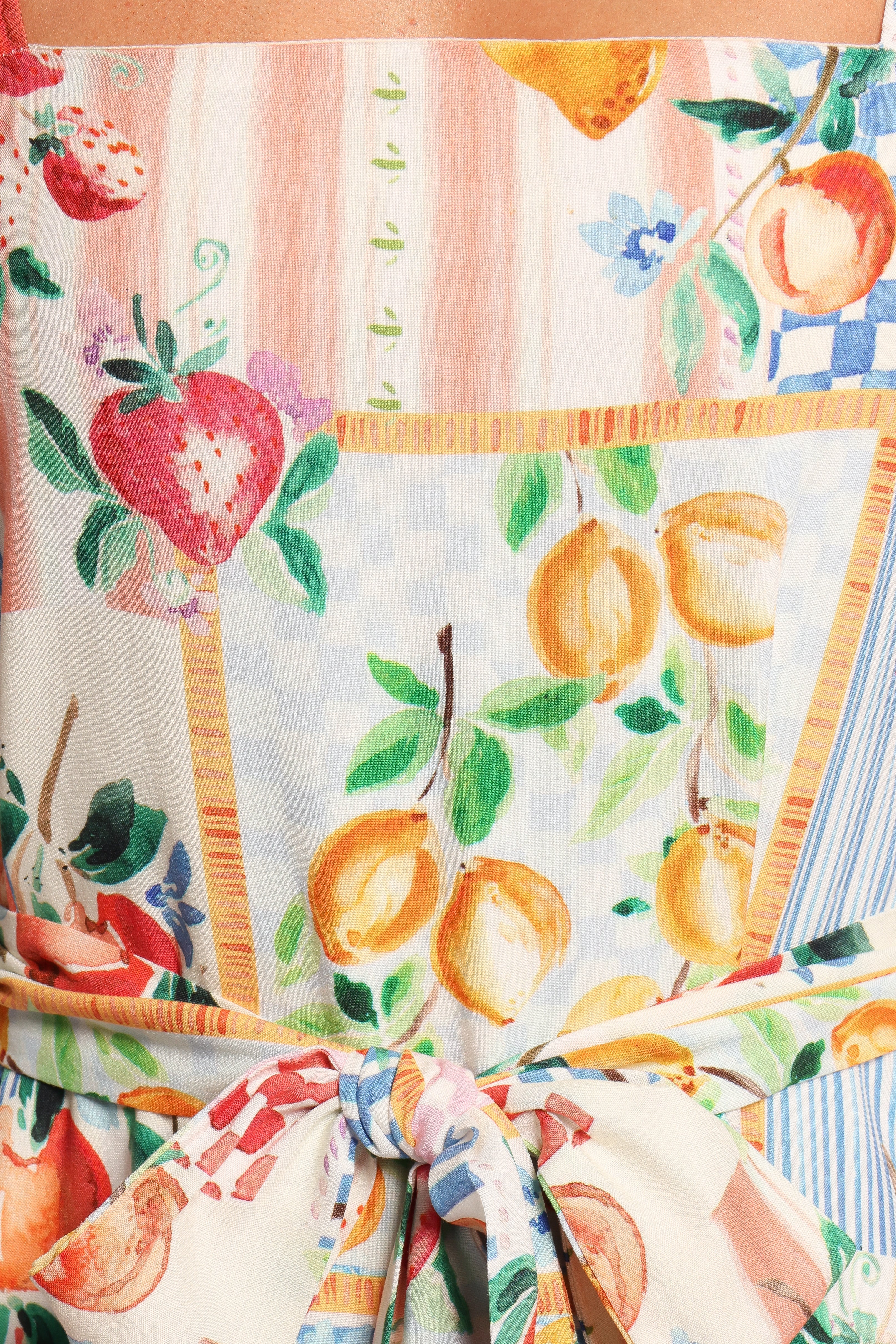 Montreux Maxi Dress Sunburst