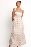 Gabriela Maxi Dress Off White