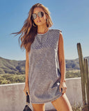 Nightbeam Muse Embellished Mini Dress