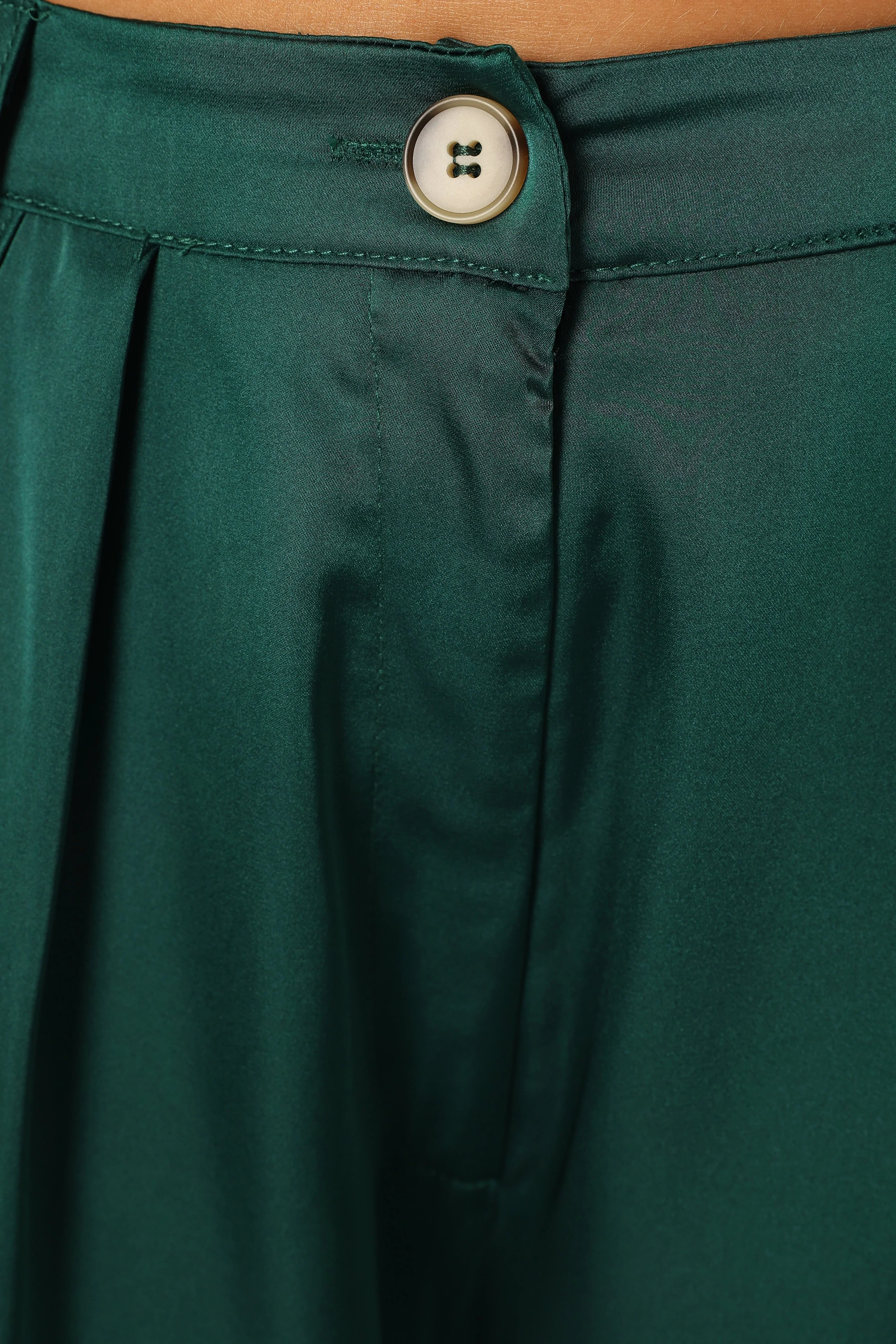 Estelle Pant Set Emerald