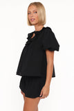 Felicity Short Set Black
