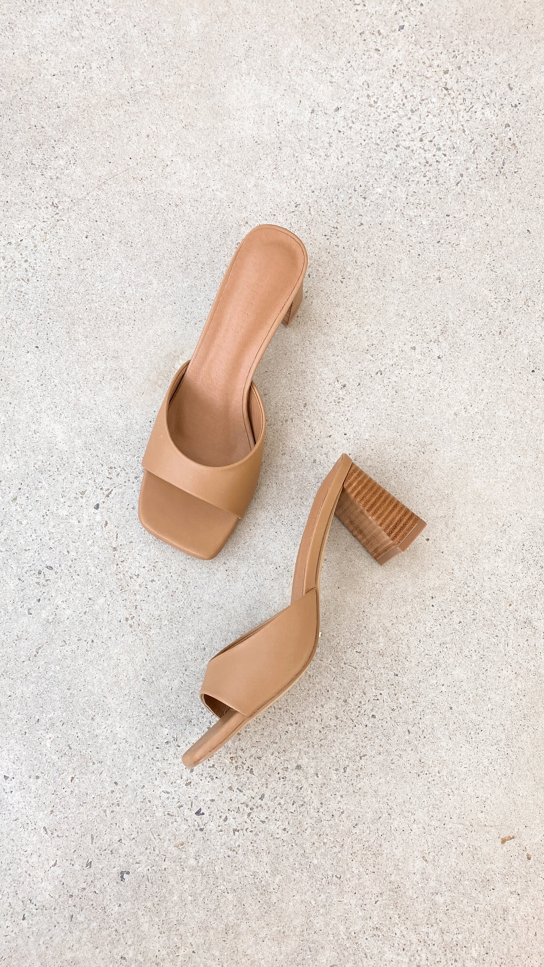 Nattie Heel Oak