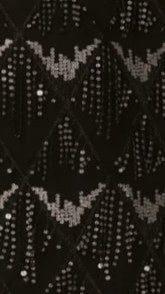 Lira Sequin Tee Black