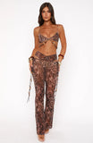 Lunar Dreams Pants The Wild Print