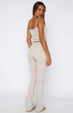 Offstage Flare Pants Moon