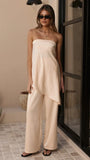 Tova Pants Vanilla