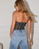 Sweet Lover Lace Bodysuit