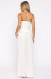 Unfinished Feelings Pants White