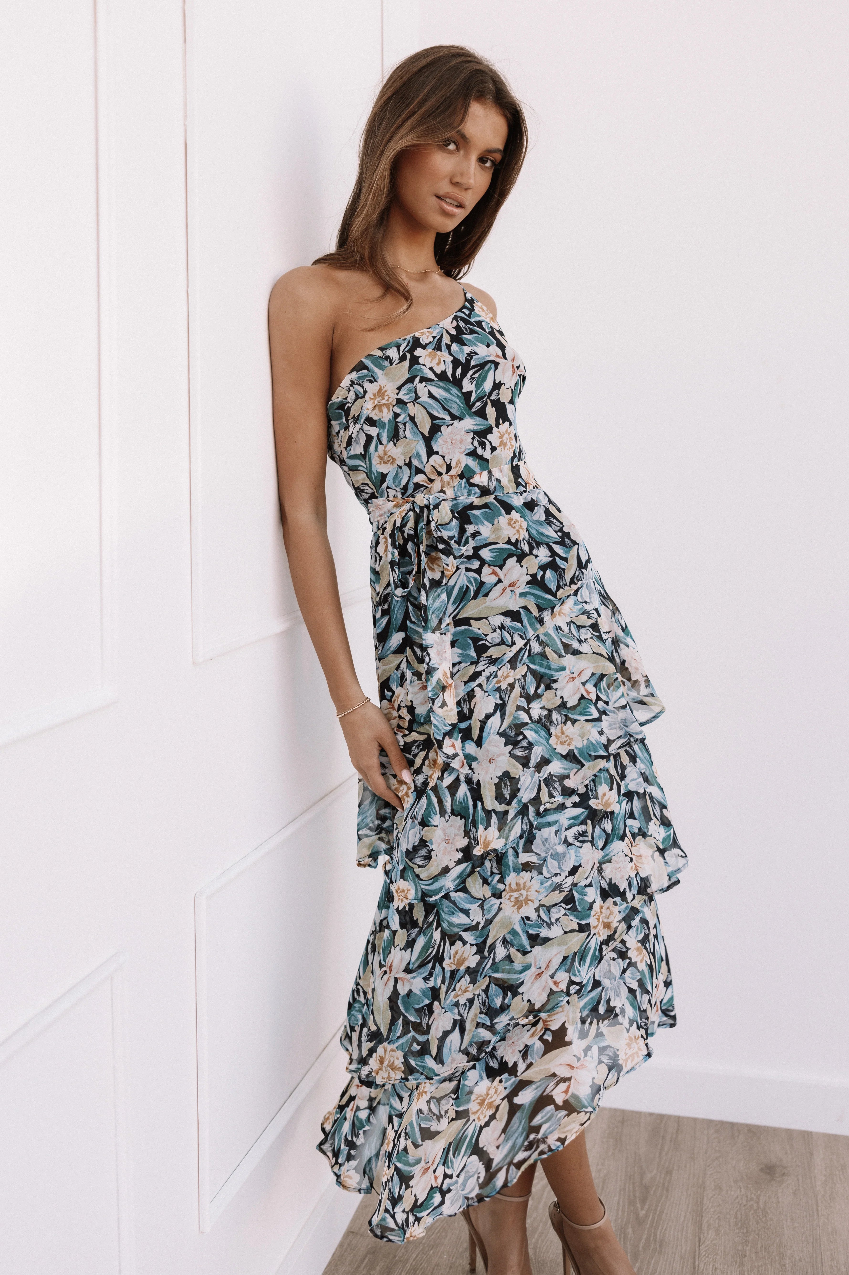 Amren Dress Black