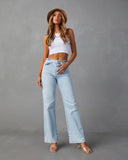 Danica High Rise Vintage Bootcut Jeans
