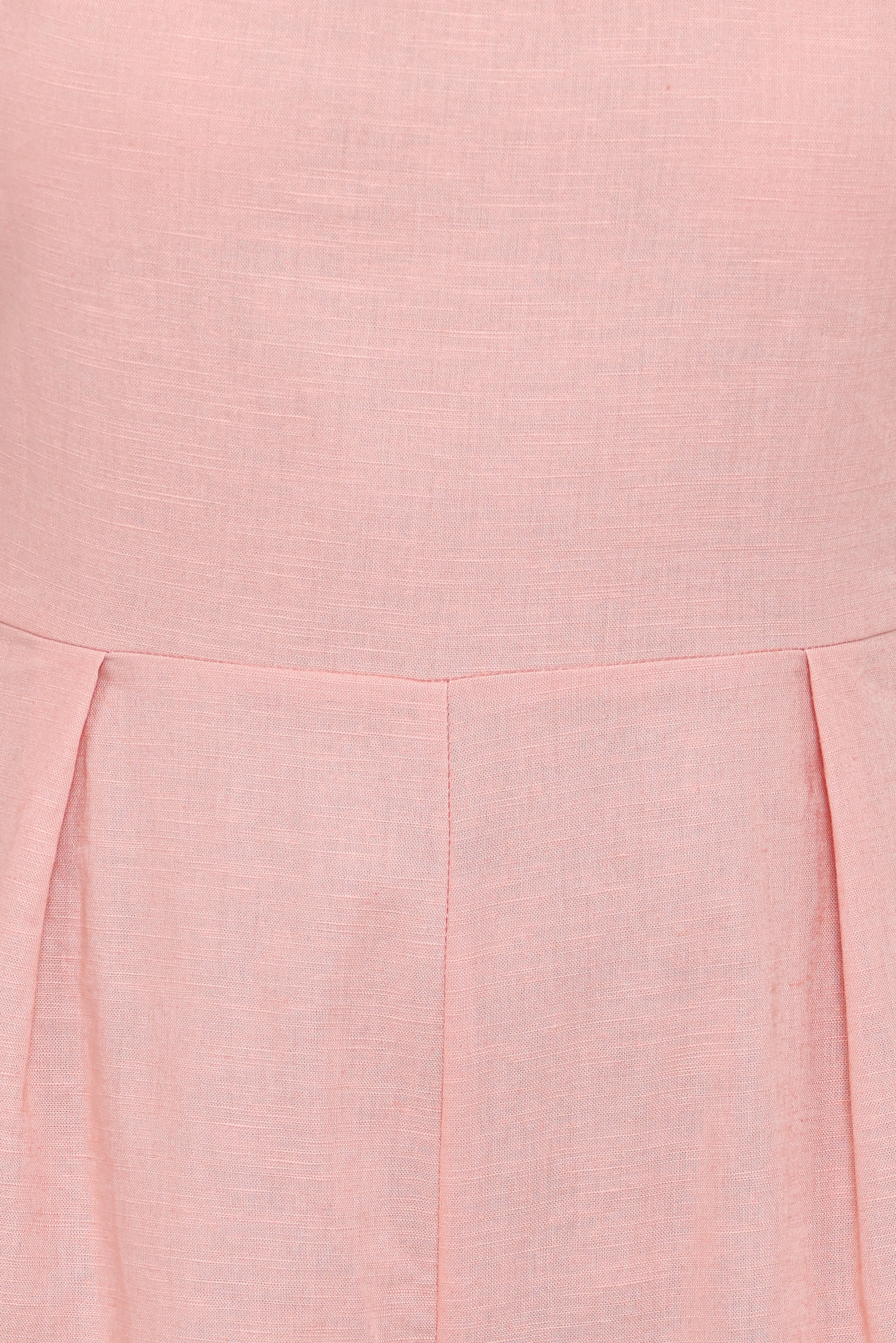 Ester Jumpsuit Pale Pink