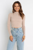 Paige Top Beige